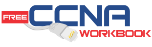 Free CCNA Workbook Logo